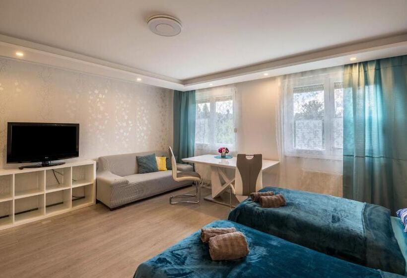 Apartamento 1 Dormitório, Gasthaus In Essen