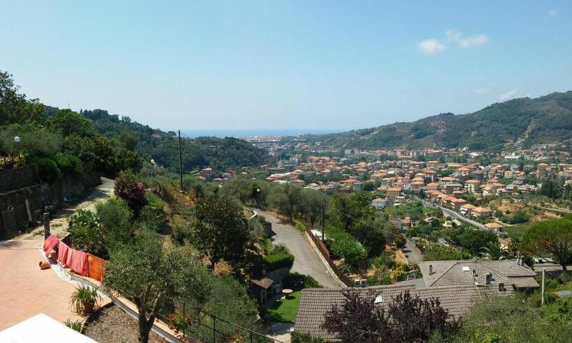 스탠다드 룸, Room In Villa   Room In The Hills With Garden And Sea View