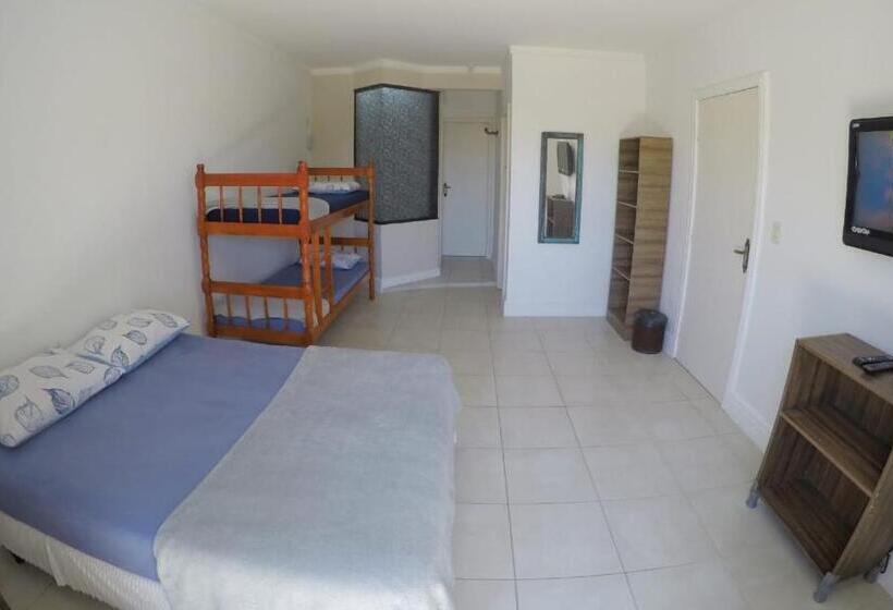 패밀리 스위트, Quartos Privativos Pinheira   Hostel Pinheira
