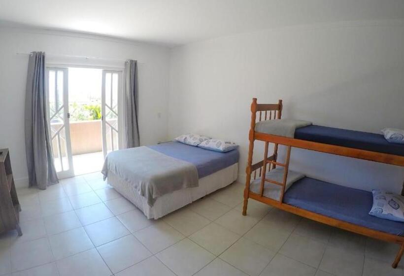 Family Suite, Quartos Privativos Pinheira   Hostel Pinheira