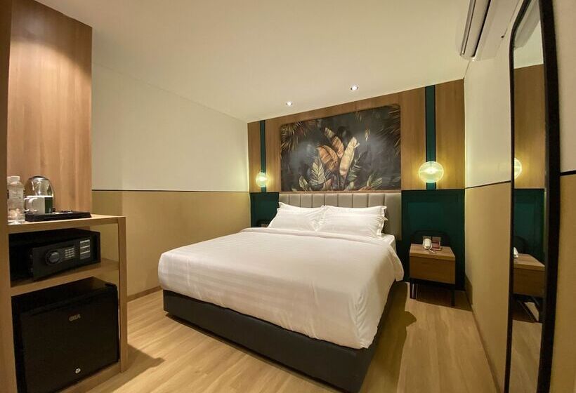 Номер Superior, Alltrue Hotel Bintan   Tanjungpinang