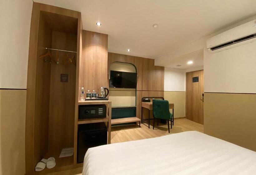 Номер Стандарт, Alltrue Hotel Bintan   Tanjungpinang