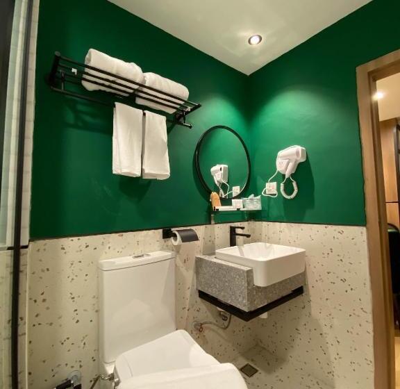 Номер Superior, Alltrue Hotel Bintan   Tanjungpinang