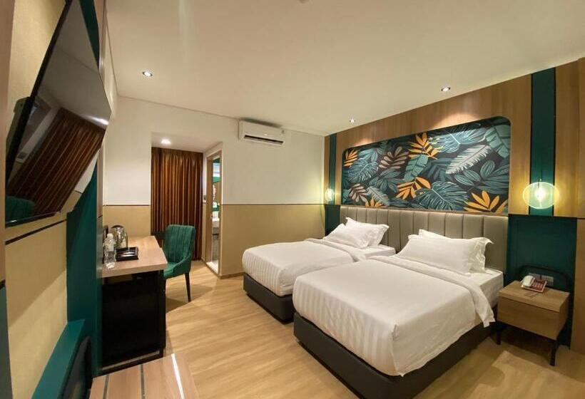 Номер Superior, Alltrue Hotel Bintan   Tanjungpinang