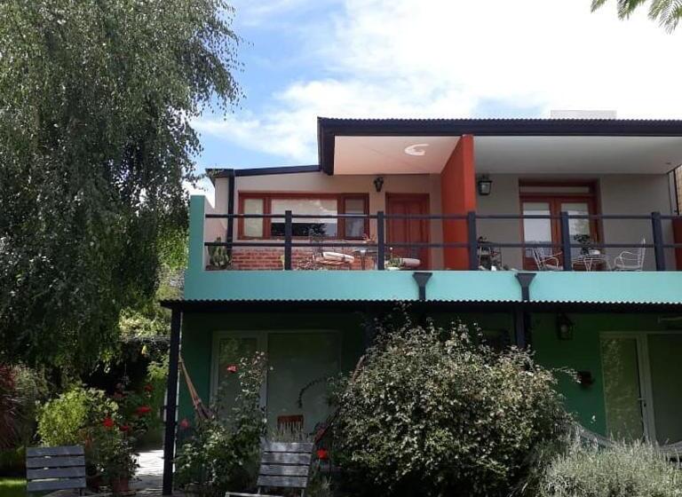 스탠다드 트리플 발코니 룸, Hosteria Casa De Paula