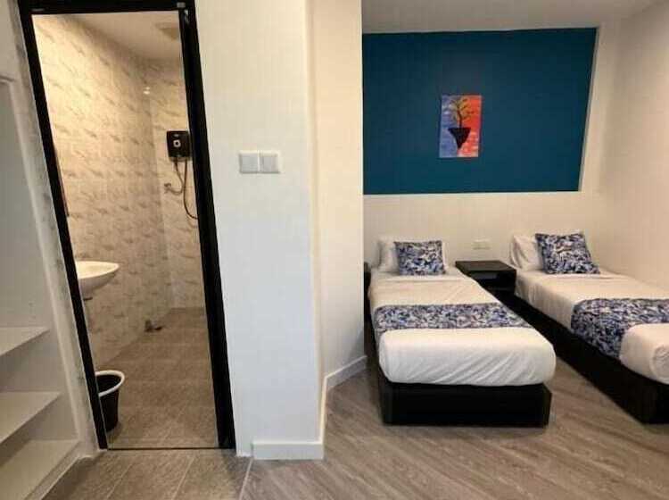 חדר סטנדרט, Apsara Temerloh Gateway