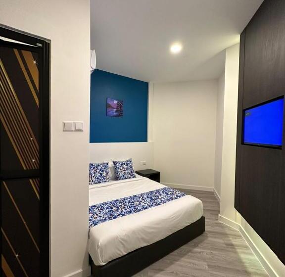 חדר סטנדרט, Apsara Temerloh Gateway