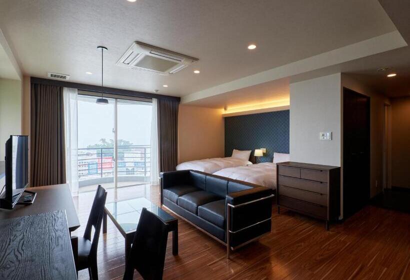 Номер Deluxe, Chateraise Lodge Atami
