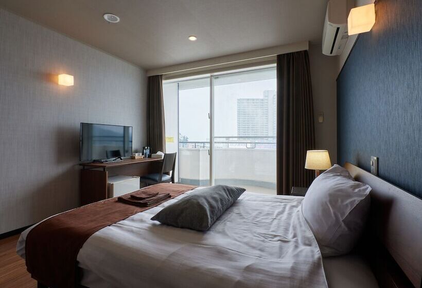 Номер Стандарт Вид на Море, Chateraise Lodge Atami