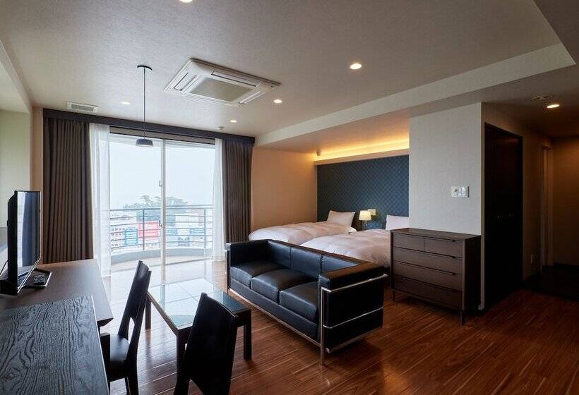Номер Deluxe, Chateraise Lodge Atami