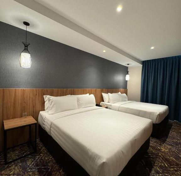 Family Suite, Le Genda