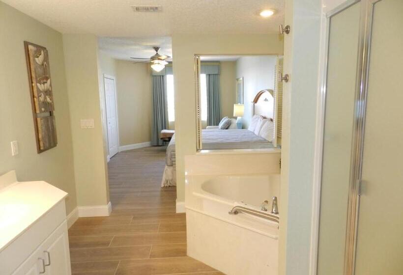 דירת חדר נוף לים, Ocean Walk Resort 2332   Just Updated 2 Br Deluxe North Tower