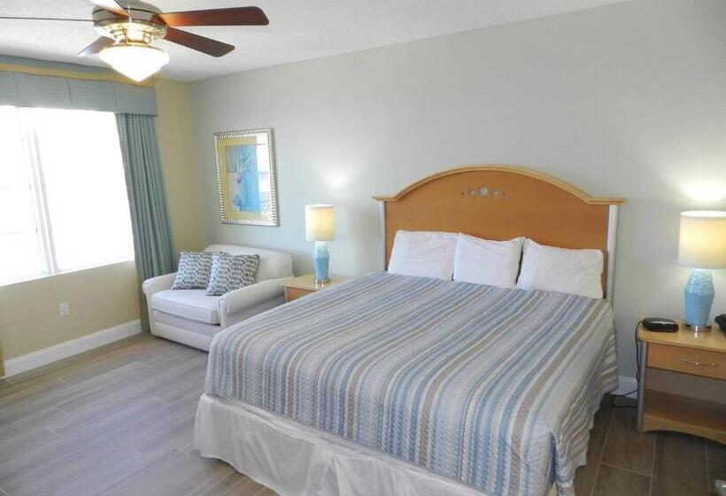 דירת חדר נוף לים, Ocean Walk Resort 2332   Just Updated 2 Br Deluxe North Tower