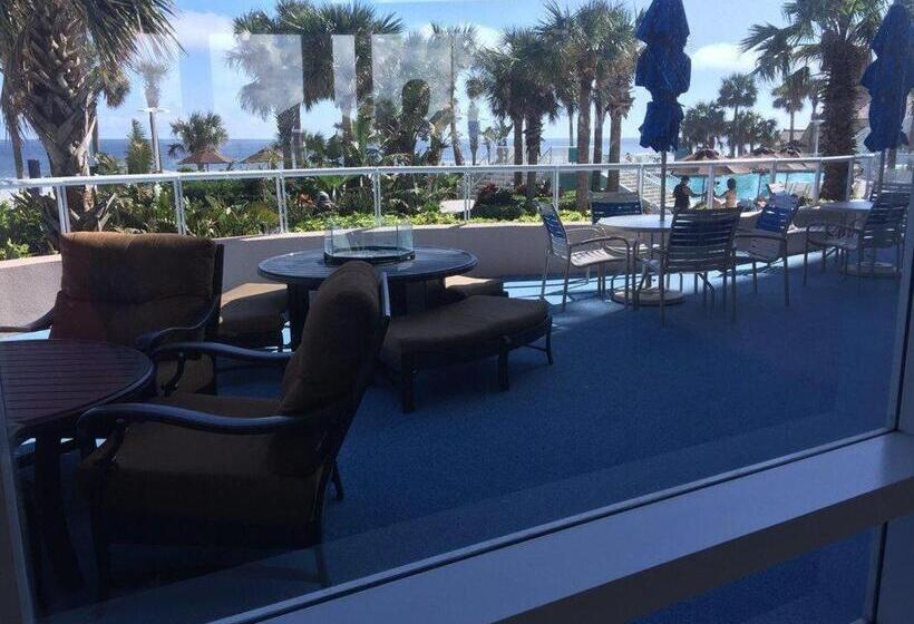 דירת חדר נוף לים, Ocean Walk Resort 2332   Just Updated 2 Br Deluxe North Tower