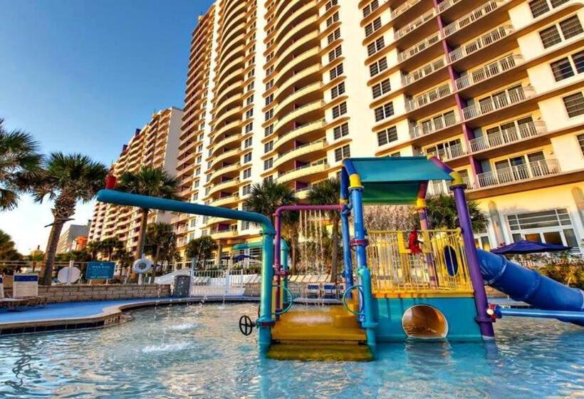 דירת חדר נוף לים, Ocean Walk Resort 2332   Just Updated 2 Br Deluxe North Tower