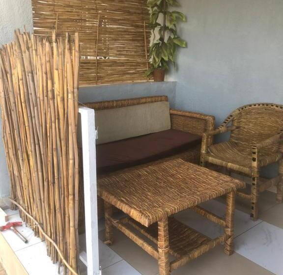اتاق استاندارد با تخت بزرگ, Zion Inn