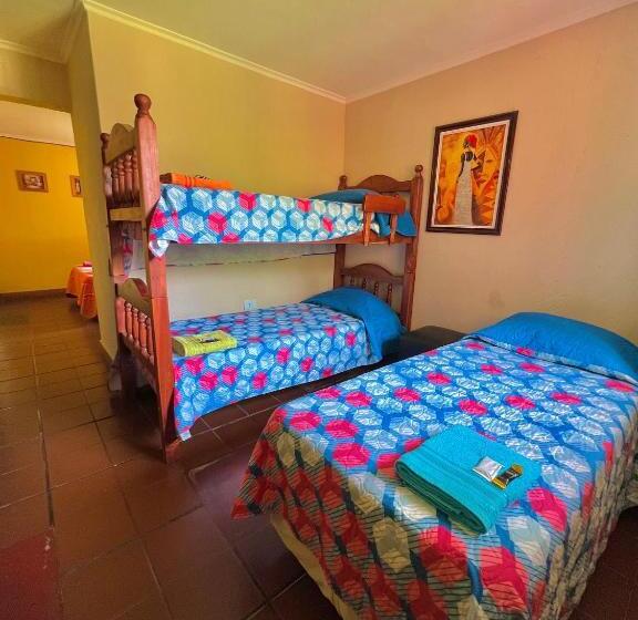 Семейный Номер, Posada Del Cerro