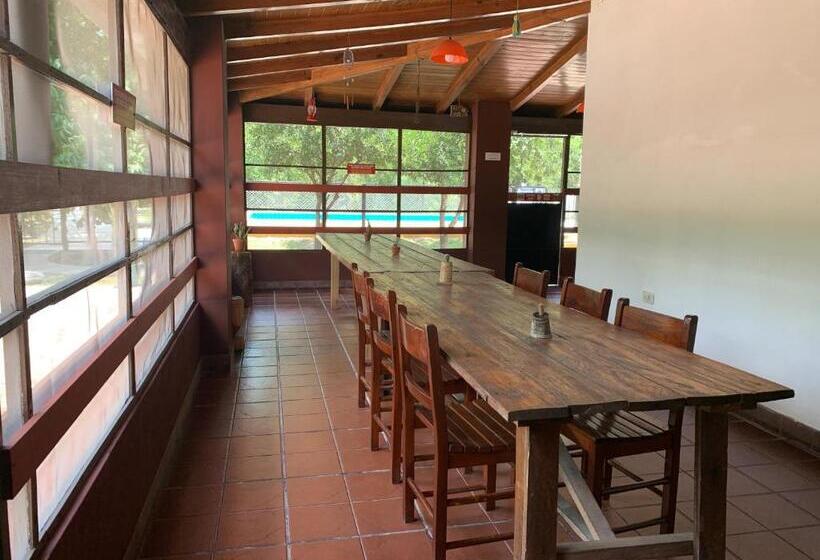 Семейный Номер, Posada Del Cerro