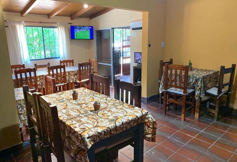 Семейный Номер, Posada Del Cerro