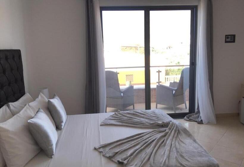 اتاق استاندارد با بالکن, Lali S House