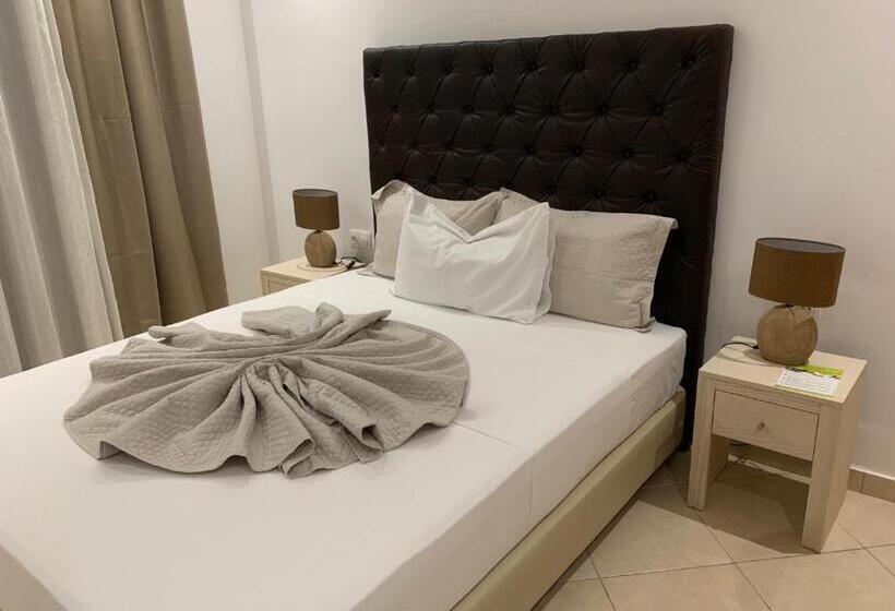 اتاق استاندارد با بالکن, Lali S House
