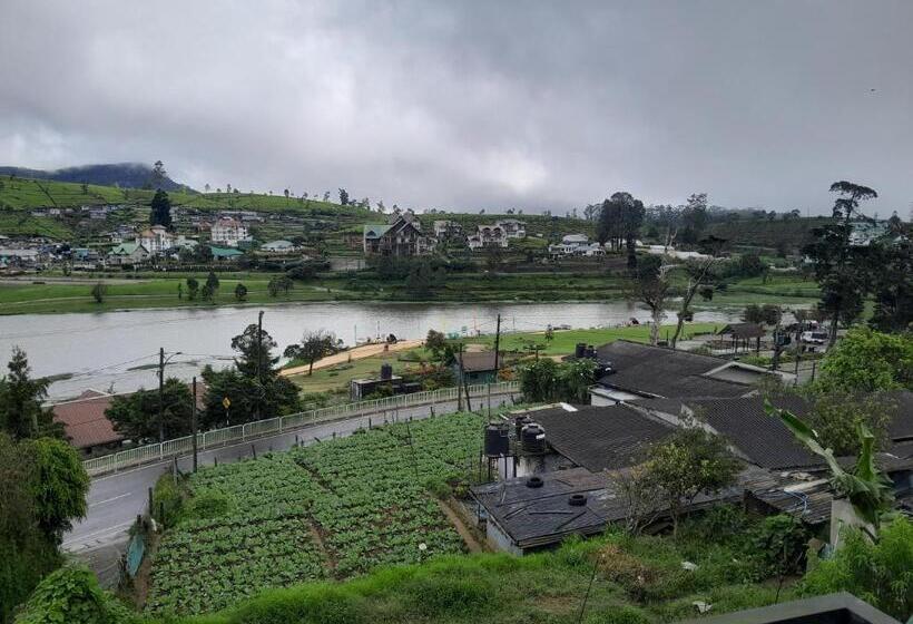 اتاق سوپریور با تخت بزرگ, Creek View Inn