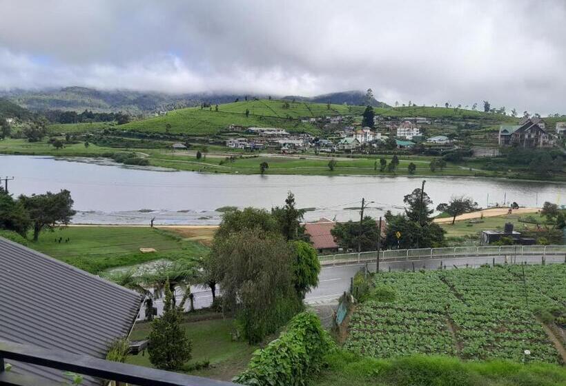 اتاق سوپریور با تخت بزرگ, Creek View Inn