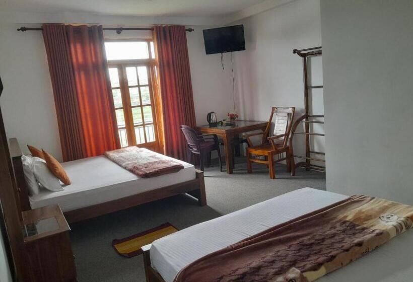 اتاق لوکس خانوادگی, Creek View Inn