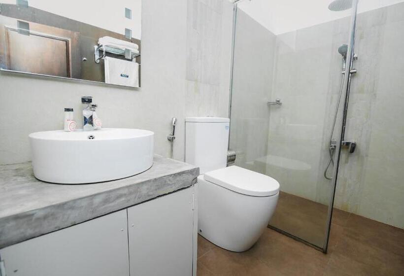 Трехместный Номер Deluxe, Grand Casa