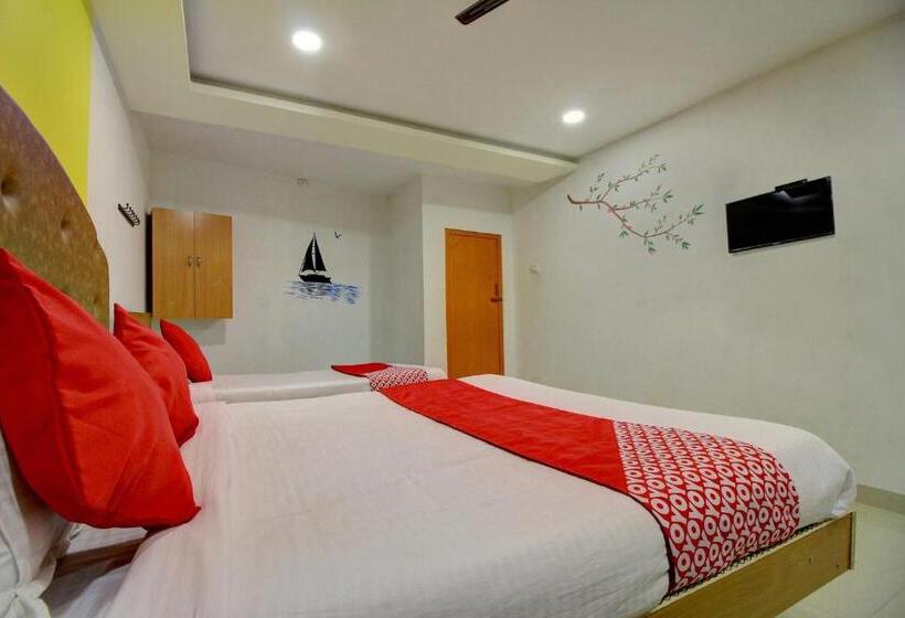 חדר סטנדרט, Oyo Flagship Ananda Inn