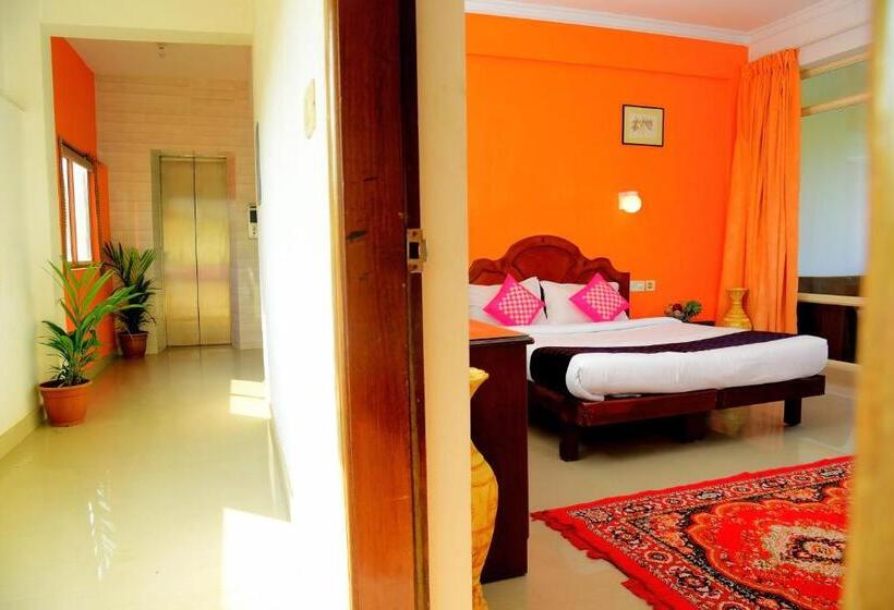 スタンダードルーム, Ocean Bay Ayurvedic Beach Resort