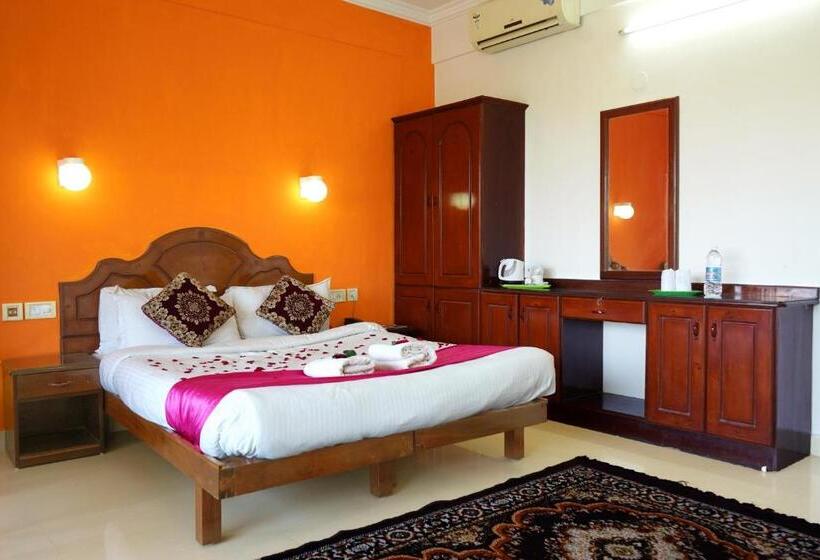 スタンダードルーム, Ocean Bay Ayurvedic Beach Resort