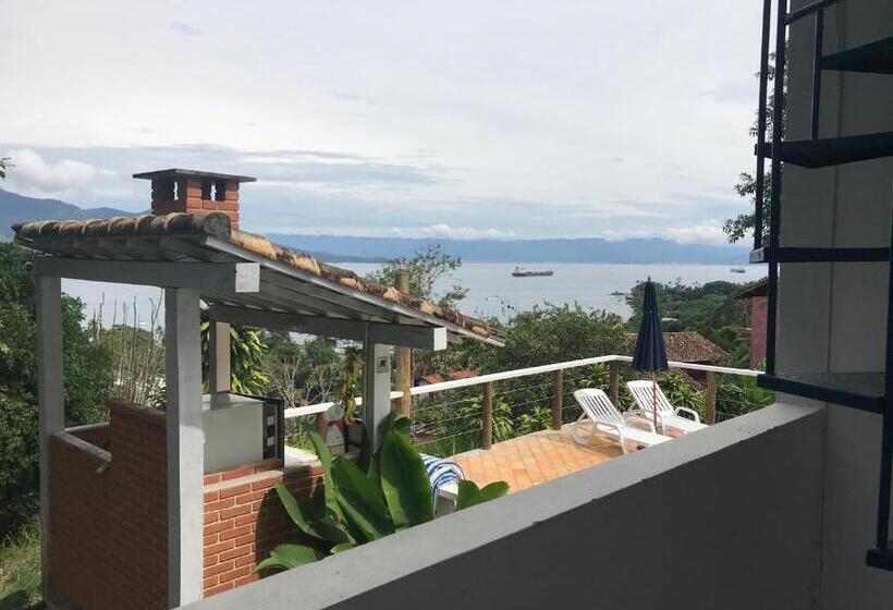 수피리어 스위트 바다 전망, Sky Lounge Suítes  Rooftop Santa Mônica