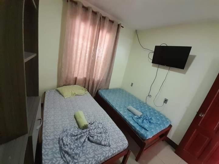 اتاق استاندارد با سرویس بهداشتی مشترک, Hostal Jusa