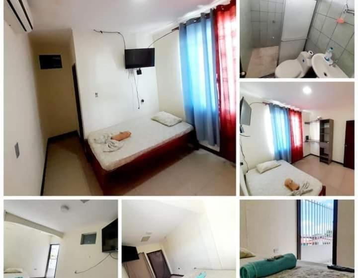 اتاق استاندارد یک نفره, Hostal Jusa