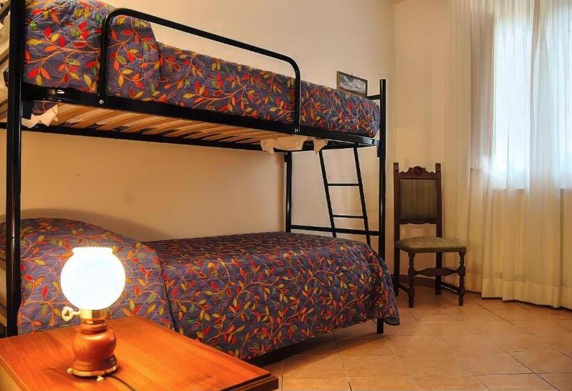 テラス付き１ベッドルームアパートメント, Agriturismo L Elce