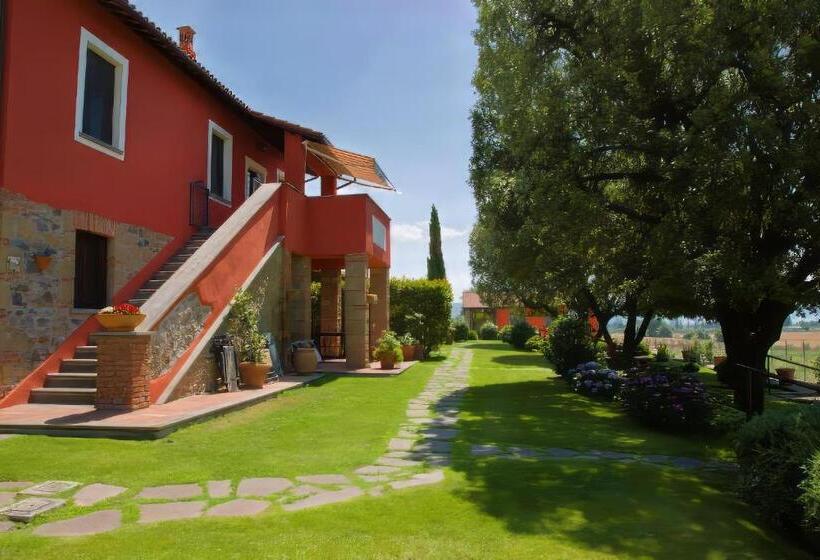 1 Bedroom Apartment Lake View, Agriturismo L Elce