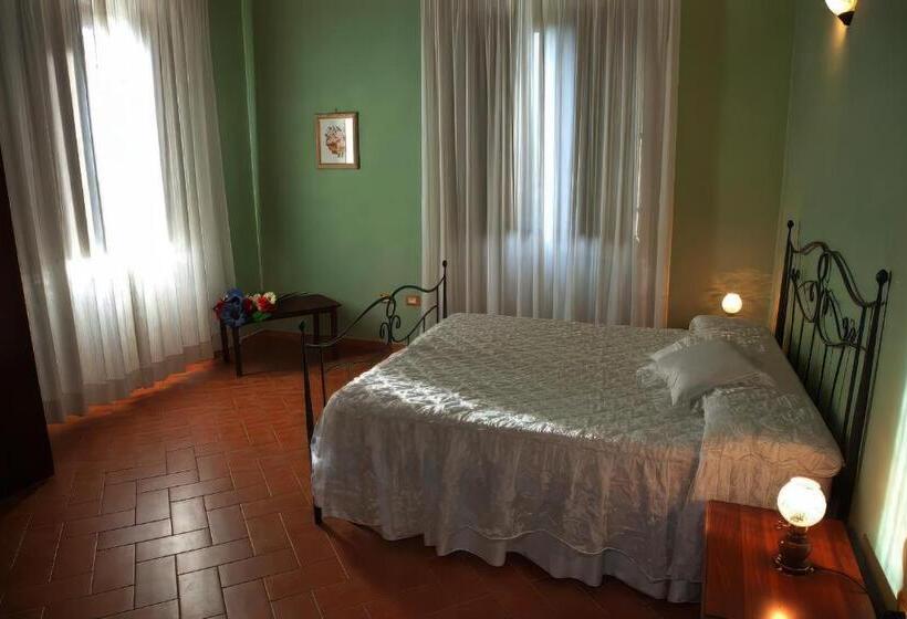 １ベッドルームのスーペリアアパートメント, Agriturismo L Elce