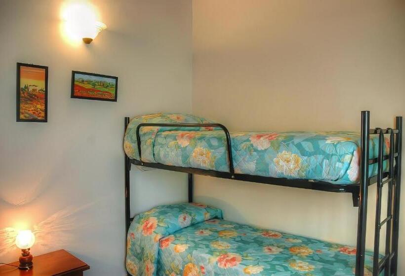 庭の見える１ベッドルームアパートメント, Agriturismo L Elce