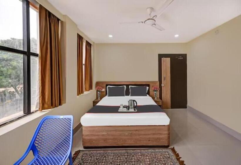 Номер Deluxe, Moonlight Premium Bhubaneswar By Morservices