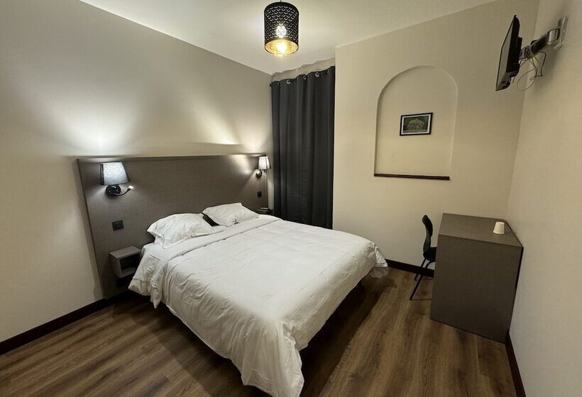 Номер Deluxe, Hôtel Royal Montreuil