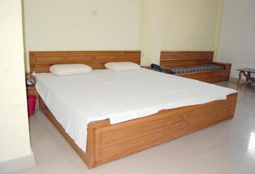 Номер Deluxe, Sambodhi International, Madhya Pradesh