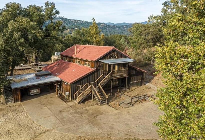 Вилла 1 Спальня Вид на Сад, Sierra Foothills Haven