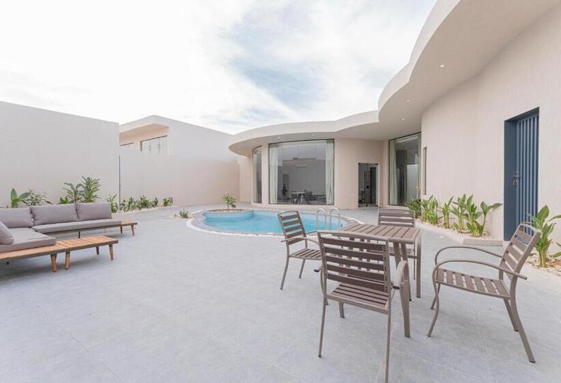 Шале 1 Спальня, Palm Trees Resort Alammaria