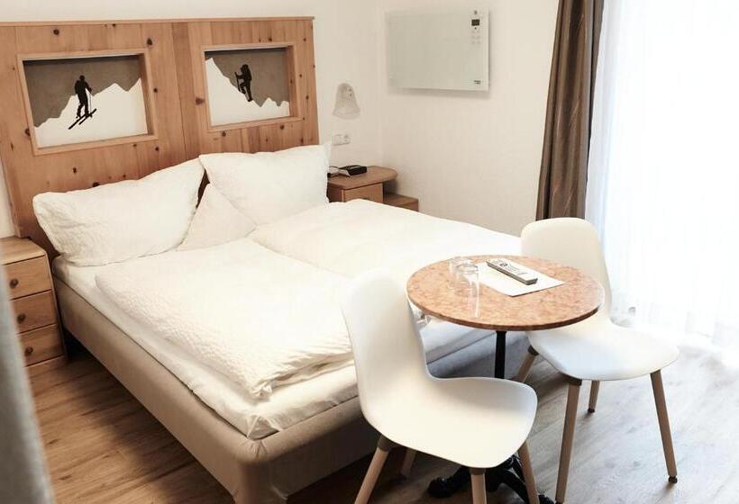 Номер Deluxe, Haus Sepp Gruber
