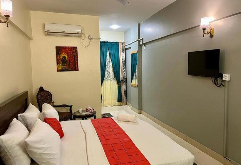 اتاق لوکس, Rooms Dha