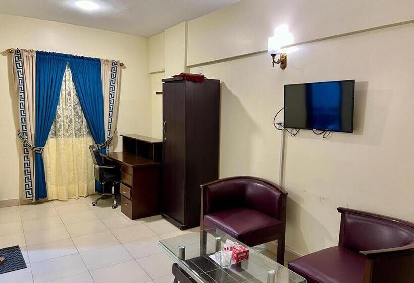 اتاق استاندارد, Rooms Dha