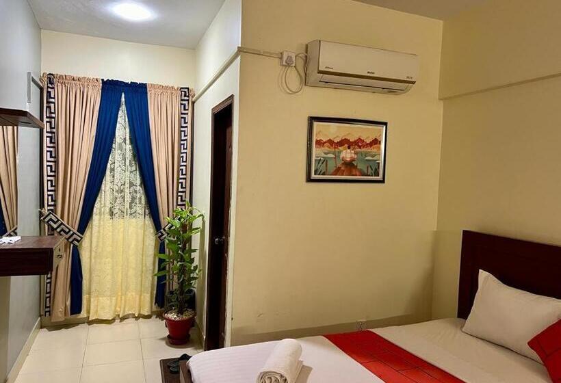 اتاق استاندارد, Rooms Dha