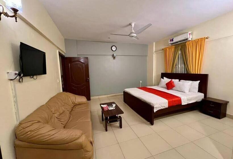 اتاق لوکس, Rooms Dha