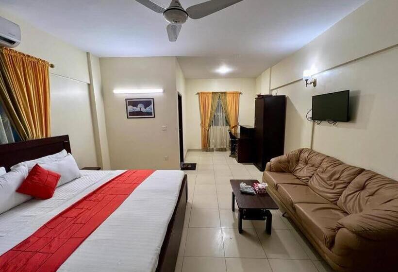 اتاق استاندارد, Rooms Dha